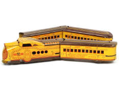 MARX TOYS (USA) (1)