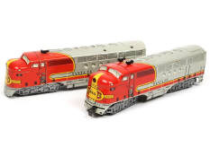 MARX TOYS (USA) (2)