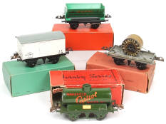HORNBY 'O' (GB) (4)
