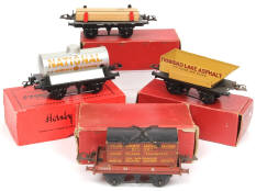 HORNBY 'O' (GB) (4)