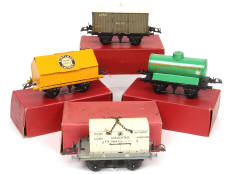HORNBY 'O' (GB) (4)