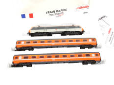 MÄRKLIN 'HO' (ALLEMAGNE) (1)