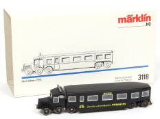 MÄRKLIN 'HO' (ALLEMAGNE) (1)