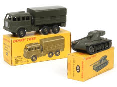 DINKY TOYS (FRANCE) (2)