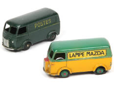 DINKY TOYS (FRANCE) (2)
