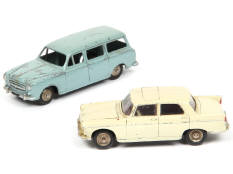 DINKY TOYS (FRANCE) (2)