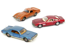 DINKY TOYS (GB) (3)