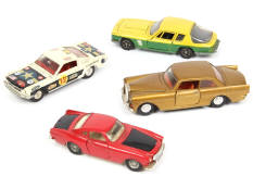 DINKY TOYS (GB) (4)