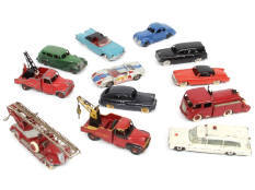 DINKY TOYS (12)