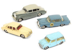 DINKY TOYS (GB) (4)