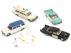 DINKY TOYS (GB) (4)