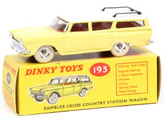 DINKY TOYS (GB) (1)
