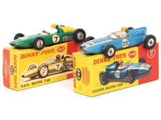 DINKY TOYS (GB) (2)