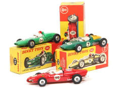 DINKY TOYS (GB) (3)