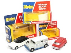 DINKY TOYS (GB) (3)