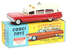CORGI TOYS (GB) (1)