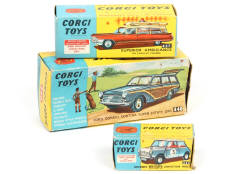 CORGI TOYS (GB) (3)
