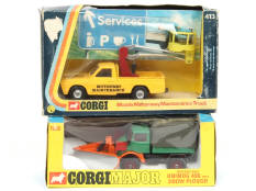 CORGI TOYS (GB) (2)