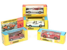 CORGI TOYS (GB) (4)