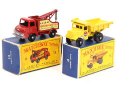 MATCHBOX (GB) (2)