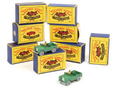 MATCHBOX (GB) (8)