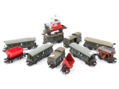 MÄRKLIN 'HO' (ALLEMAGNE) (11)