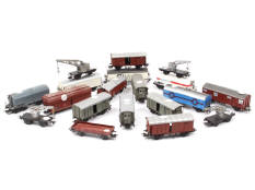 MÄRKLIN 'HO' (ALLEMAGNE) (19)