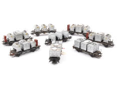 MÄRKLIN 'HO' (ALLEMAGNE) (8)