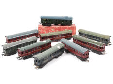 MÄRKLIN 'HO' (ALLEMAGNE) (9)