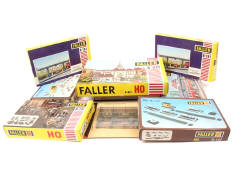FALLER 'HO' (ALLEMAGNE) (8)