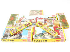 FALLER 'HO' (ALLEMAGNE) (9)