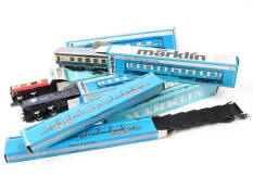 MÄRKLIN 'HO' (ALLEMAGNE) (7)