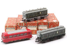 MÄRKLIN 'HO' (ALLEMAGNE) (5)