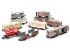 MÄRKLIN 'HO' (ALLEMAGNE) (10)