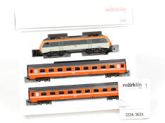 MÄRKLIN 'HO' (ALLEMAGNE) (1)