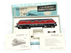 MÄRKLIN 'HO' (ALLEMAGNE) (1)