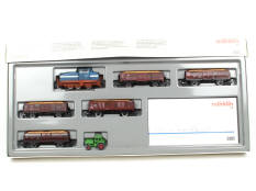 MÄRKLIN 'HO' (ALLEMAGNE) (1)