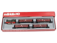 MÄRKLIN 'HO' (ALLEMAGNE) (1)