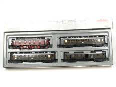 MÄRKLIN 'HO' (ALLEMAGNE) (1)