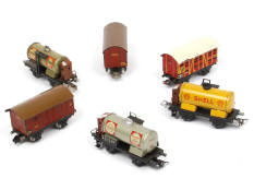 MÄRKLIN 'HO' (ALLEMAGNE) (6)