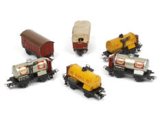 MÄRKLIN 'HO' (ALLEMAGNE) (6)