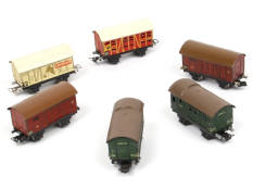 MÄRKLIN 'HO' (ALLEMAGNE) (6)