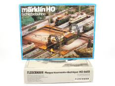 DIVERS (Ecartement HO) (2)