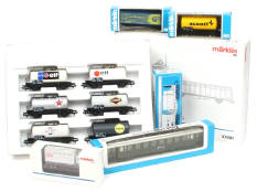 MÄRKLIN 'HO' (ALLEMAGNE) (14)