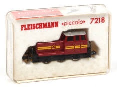 FLEISCHMANN 'N' (ALLEMAGNE) (1)