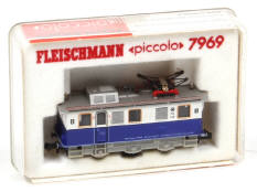 FLEISCHMANN 'N' (ALLEMAGNE) (1)