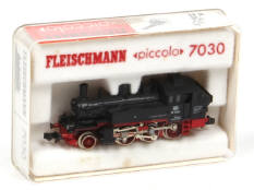 FLEISCHMANN 'N' (ALLEMAGNE) (1)