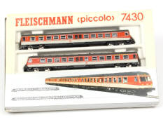 FLEISCHMANN 'N' (ALLEMAGNE) (1)