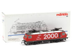 MÄRKLIN 'HO' (ALLEMAGNE) (1)