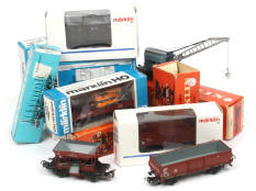 MÄRKLIN 'HO' (ALLEMAGNE) (10)